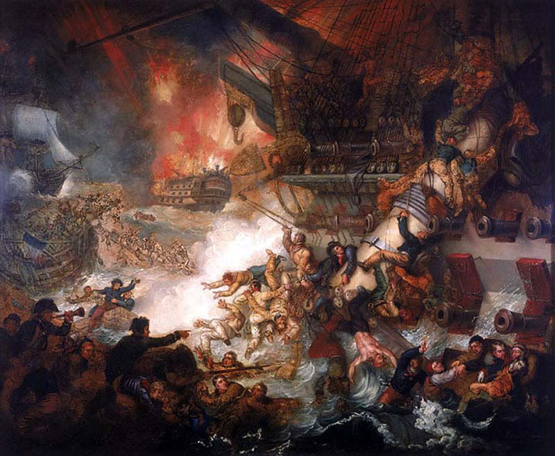 Battle of the Nile